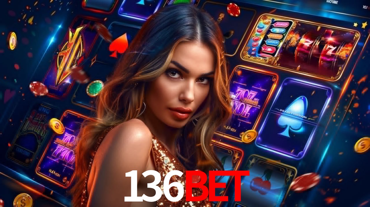 Desvendando o Mundo dos Jogos Virtuais na 136bet