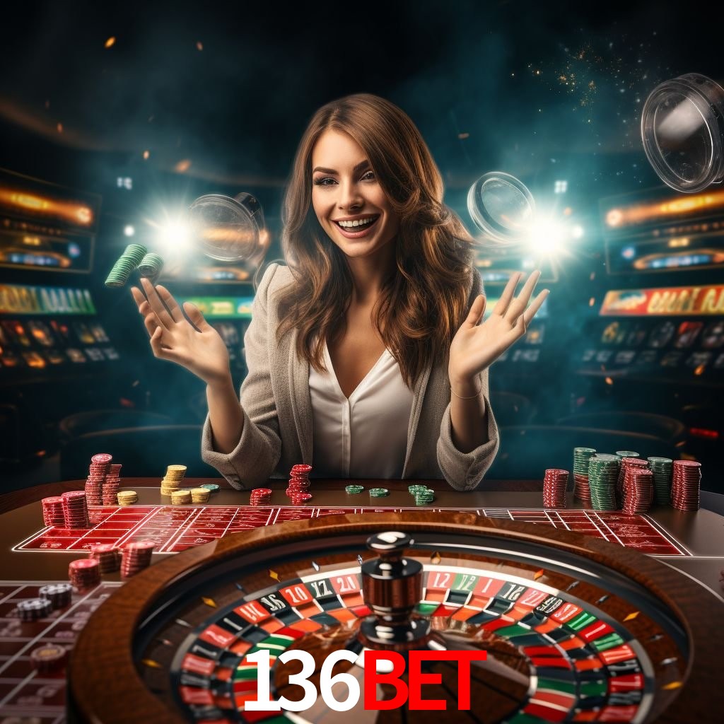136bet Bônus - 136bet visual 1