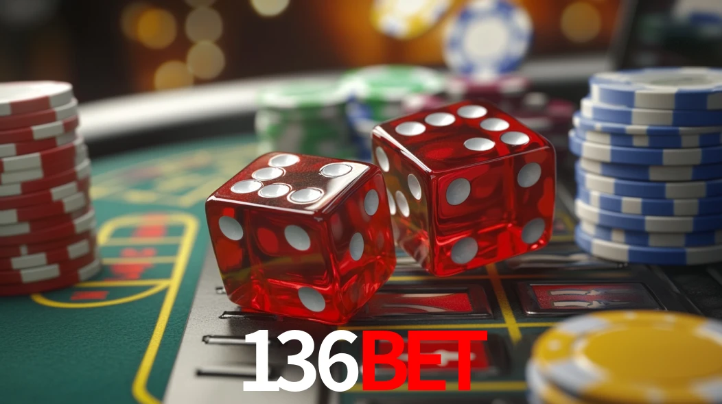 Blackjack Table 136bet