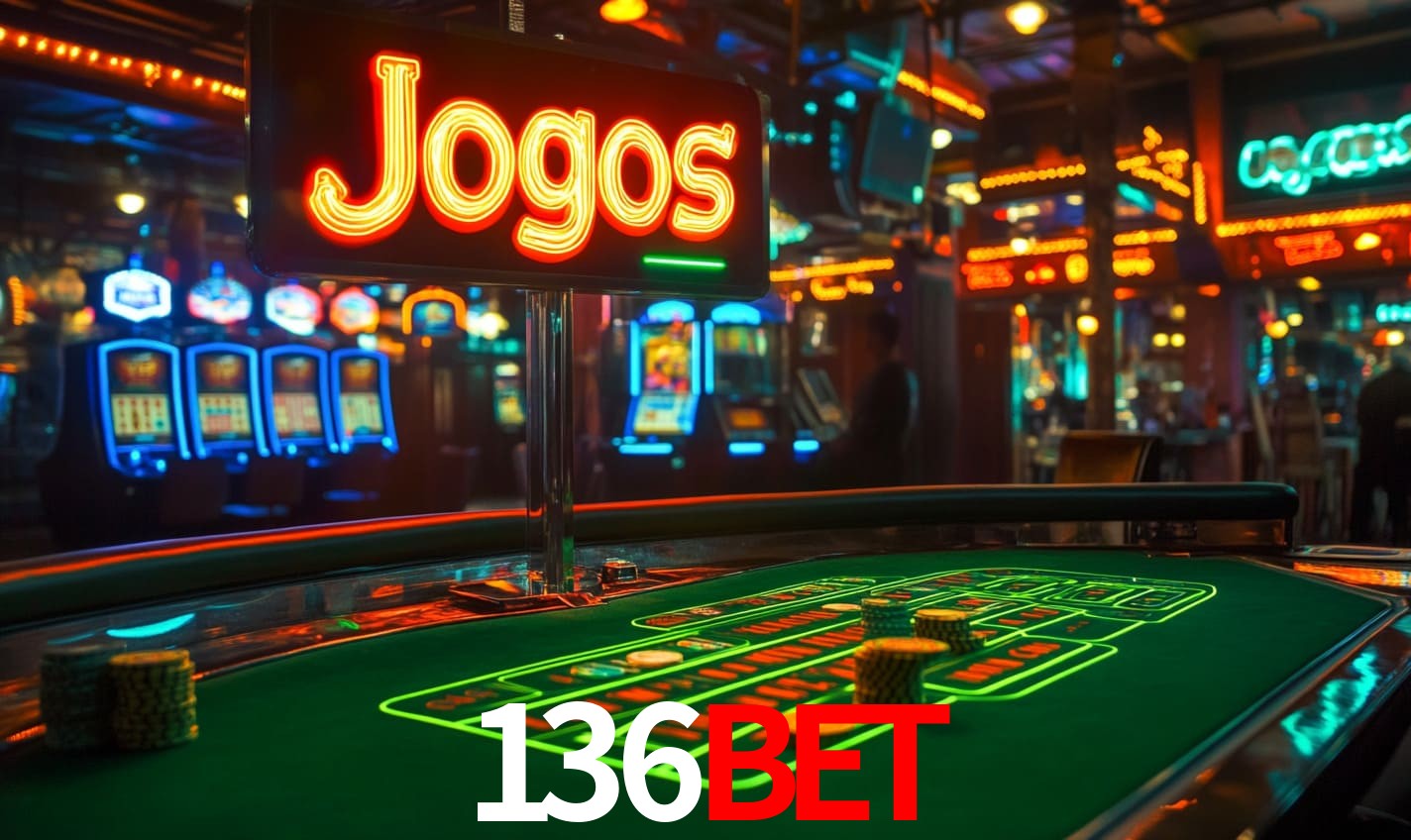 Diretório de Jogos 136bet