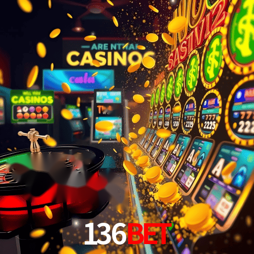 Inovações de Jogos na 136bet: O Futuro das Experiências Interativas